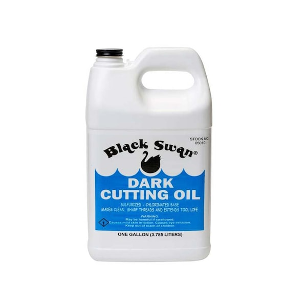 Thrifco Plumbing Cutting Oil Gallon Dark 6313023 - main